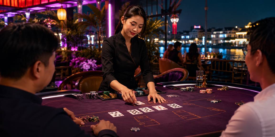 n188 game Hoàn tiền casino
