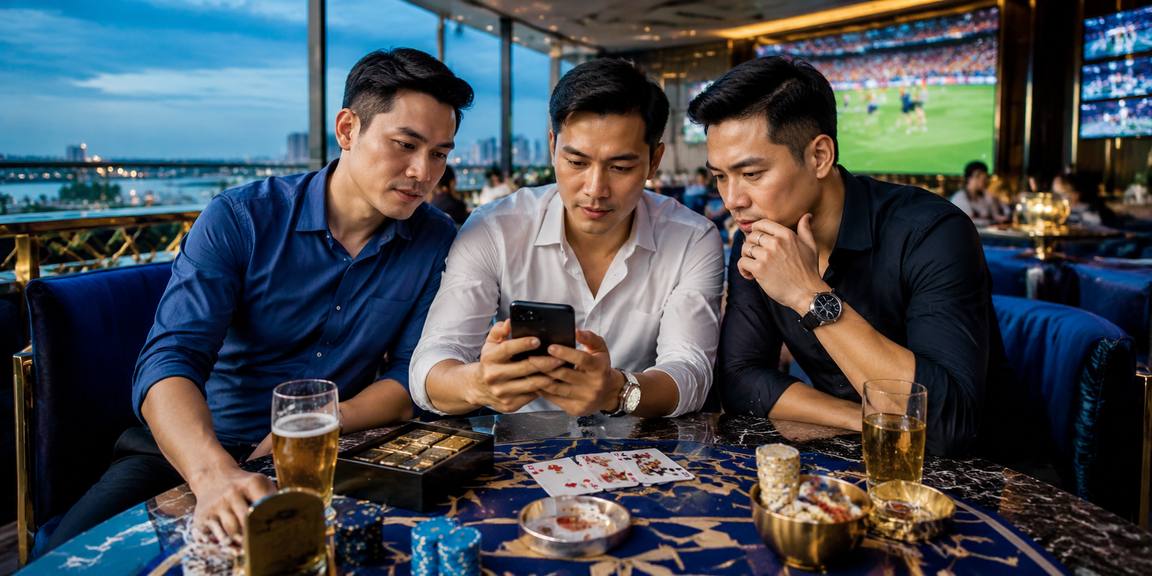 n188 game Thể thao